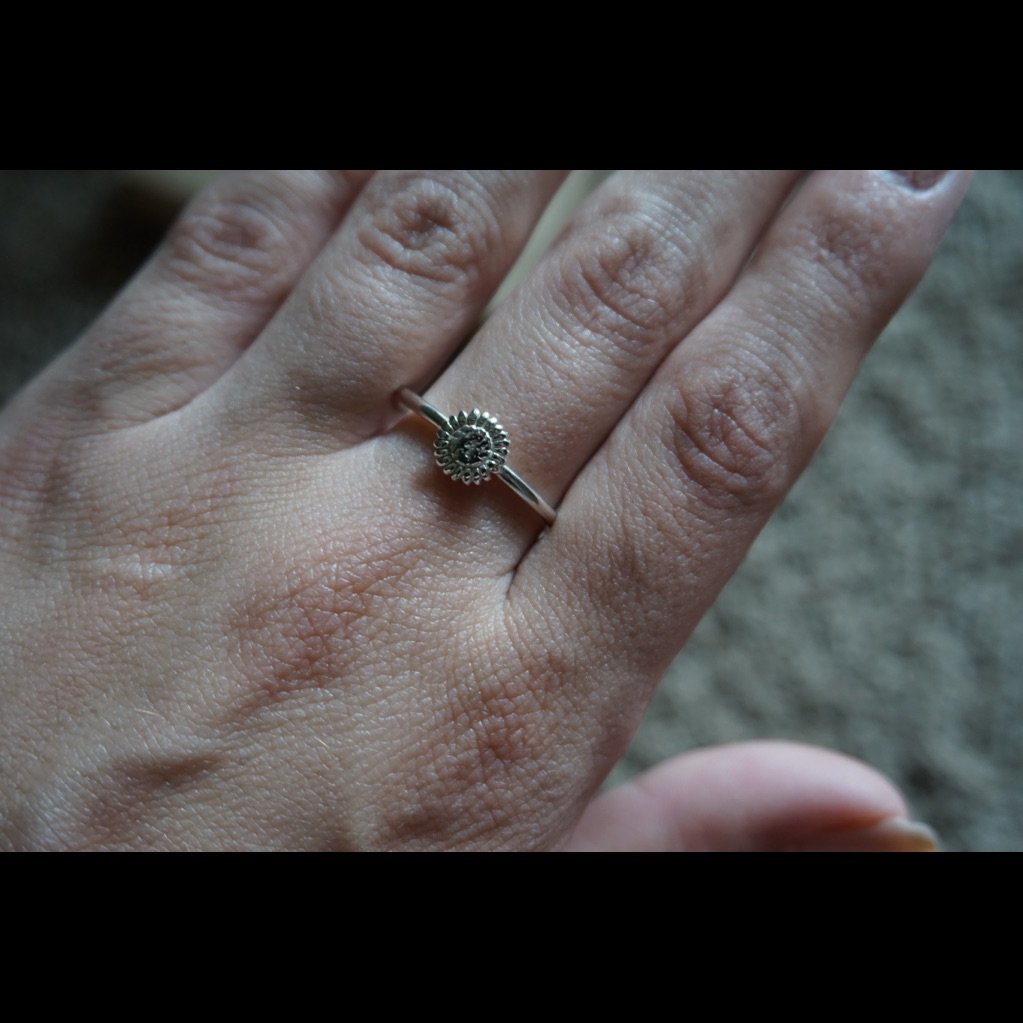 Flower Ring